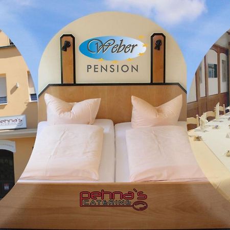 Pension Weber Wellen  Экстерьер фото