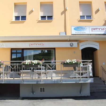 Pension Weber Wellen  Экстерьер фото