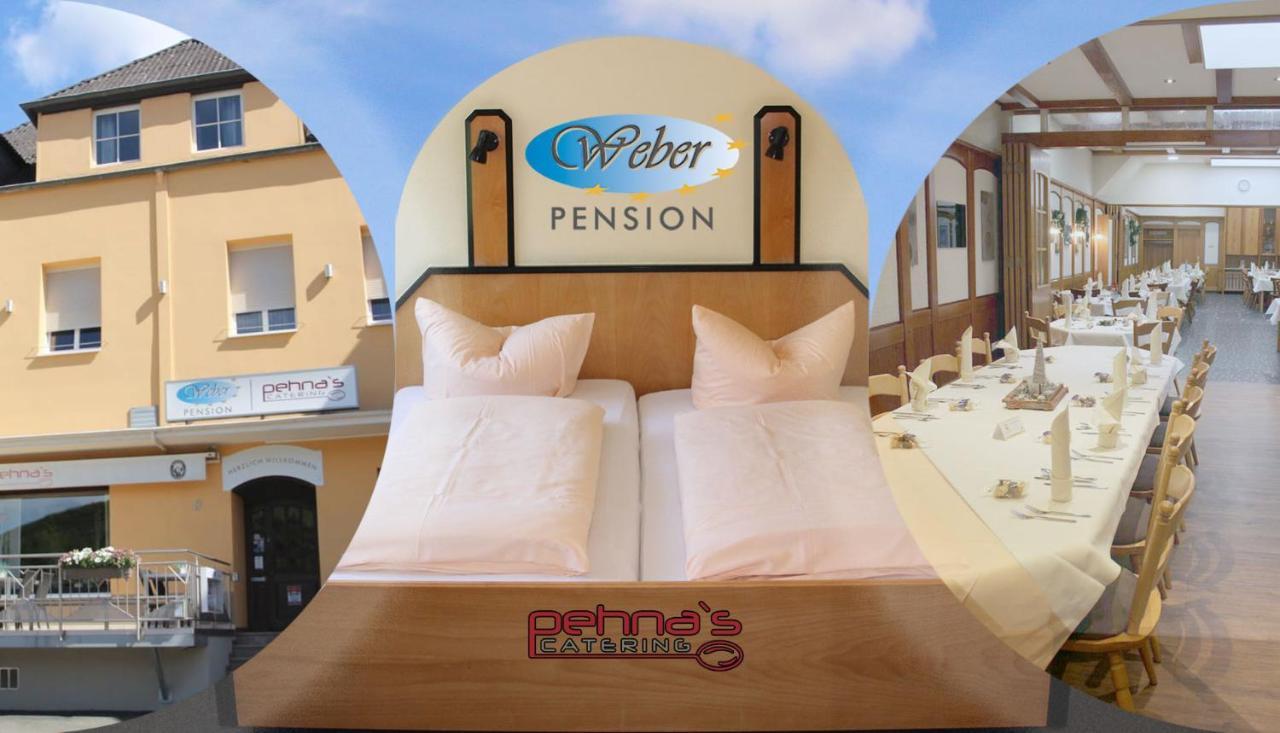 Pension Weber Wellen  Экстерьер фото