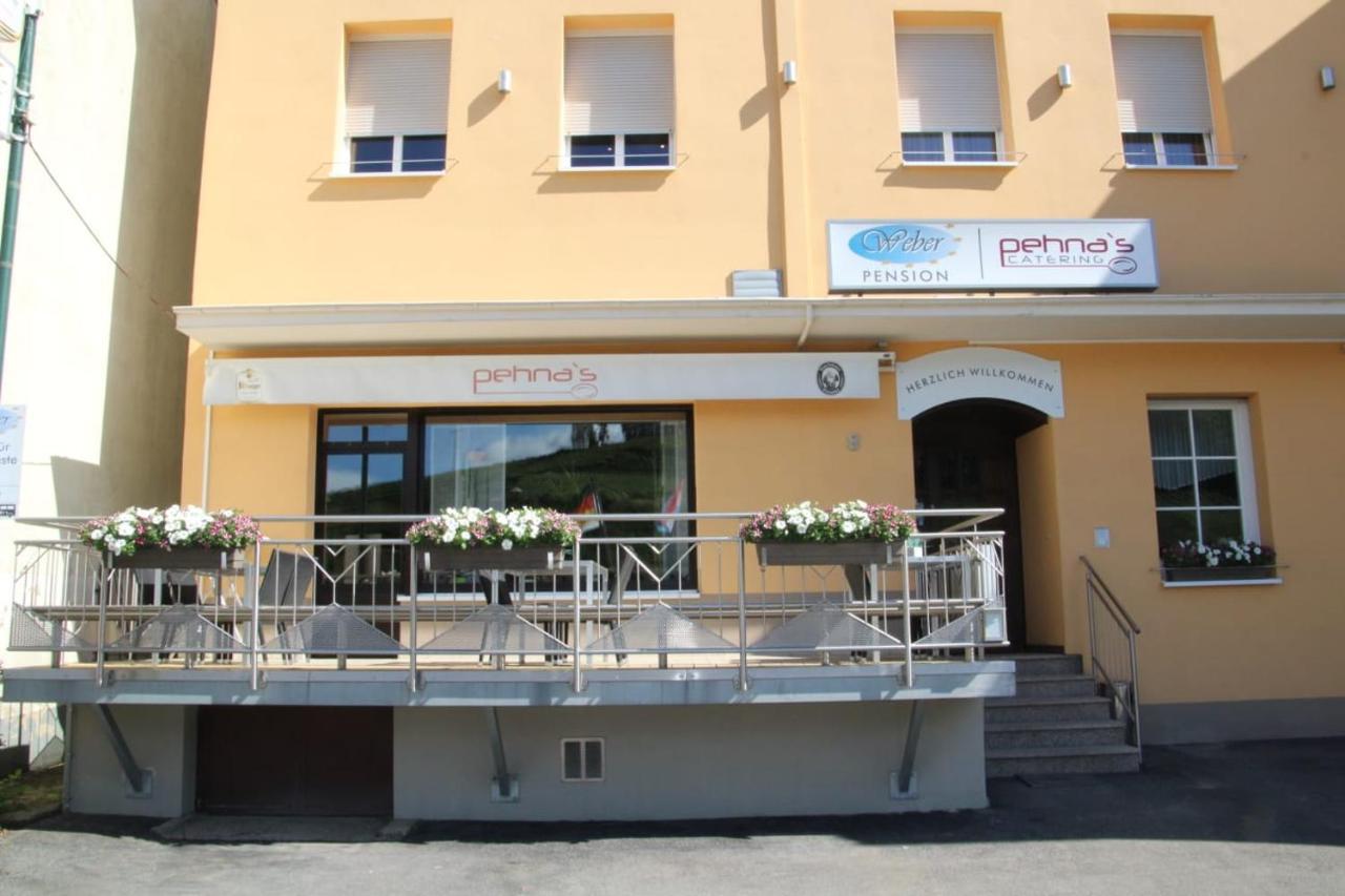 Pension Weber Wellen  Экстерьер фото