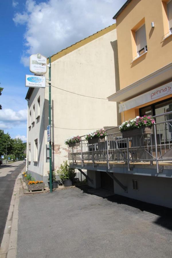 Pension Weber Wellen  Экстерьер фото