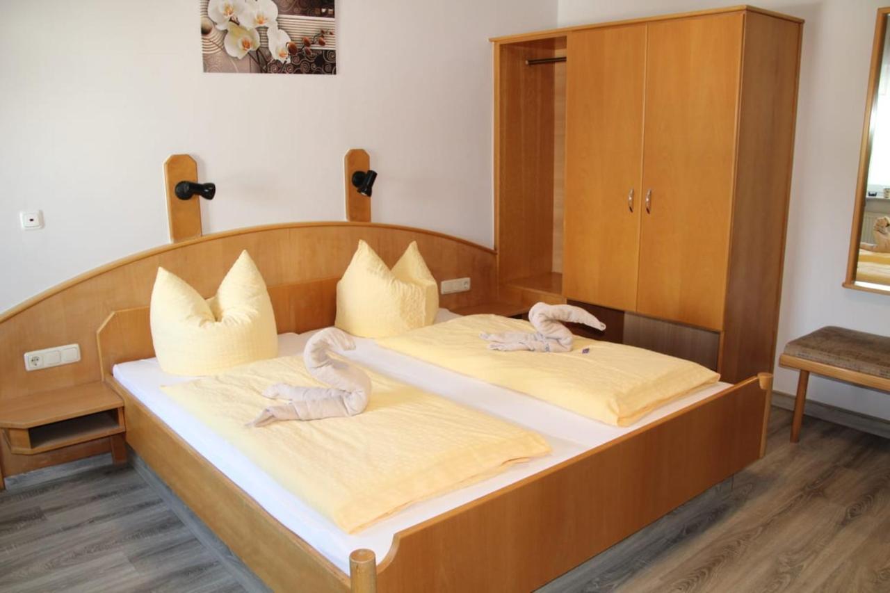 Pension Weber Wellen  Экстерьер фото