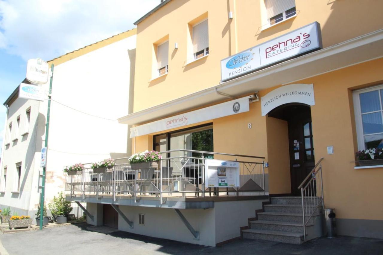 Pension Weber Wellen  Экстерьер фото