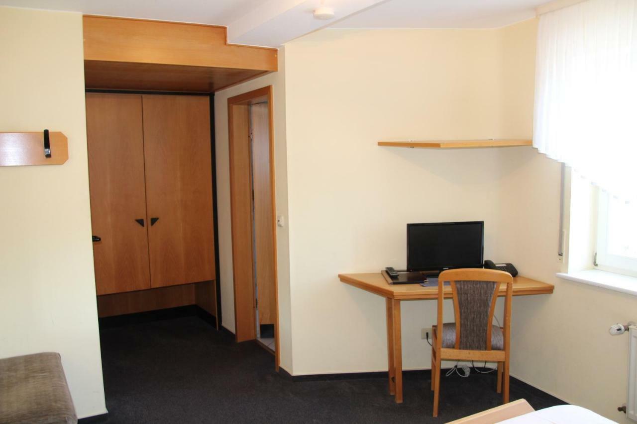 Pension Weber Wellen  Экстерьер фото